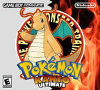 Pokemon Kanto Ultimate GBA ROM Hack Video Game Custom Gameboy Advance