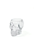 Skull Design Whiskey Glass