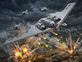 B-2 Spirit Stealth Bomber - Legendary Series - Mil-Blox