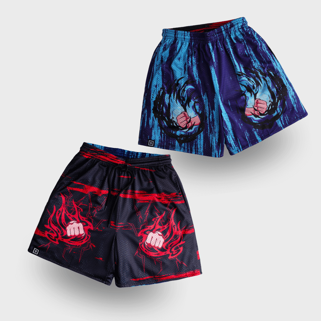 Black Fist - X-Small