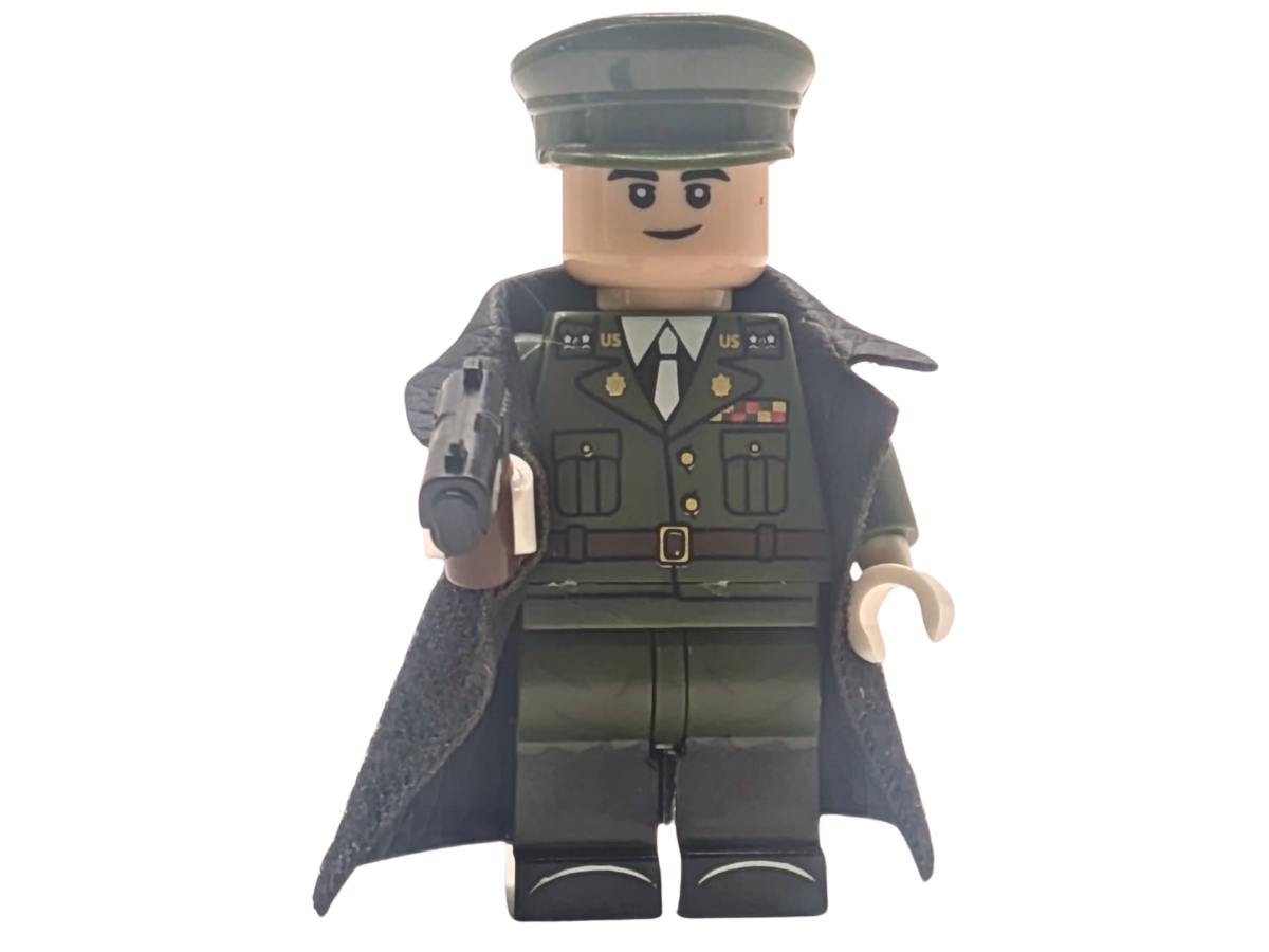 WWII - U.S. Army General - Mil-Blox