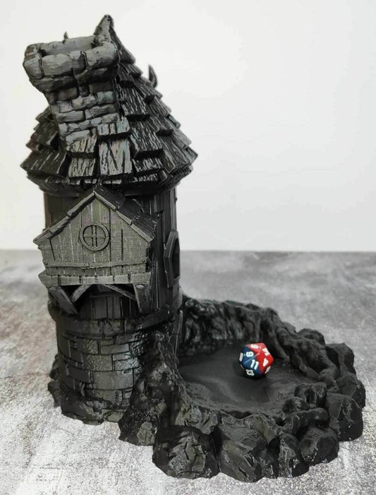 Wizard Dice Tower - 