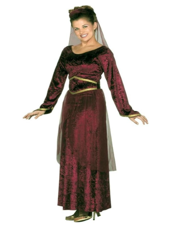Adult Princess Marion Costume