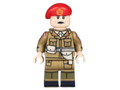 WWII - British Paratrooper Officer - Mil-Blox