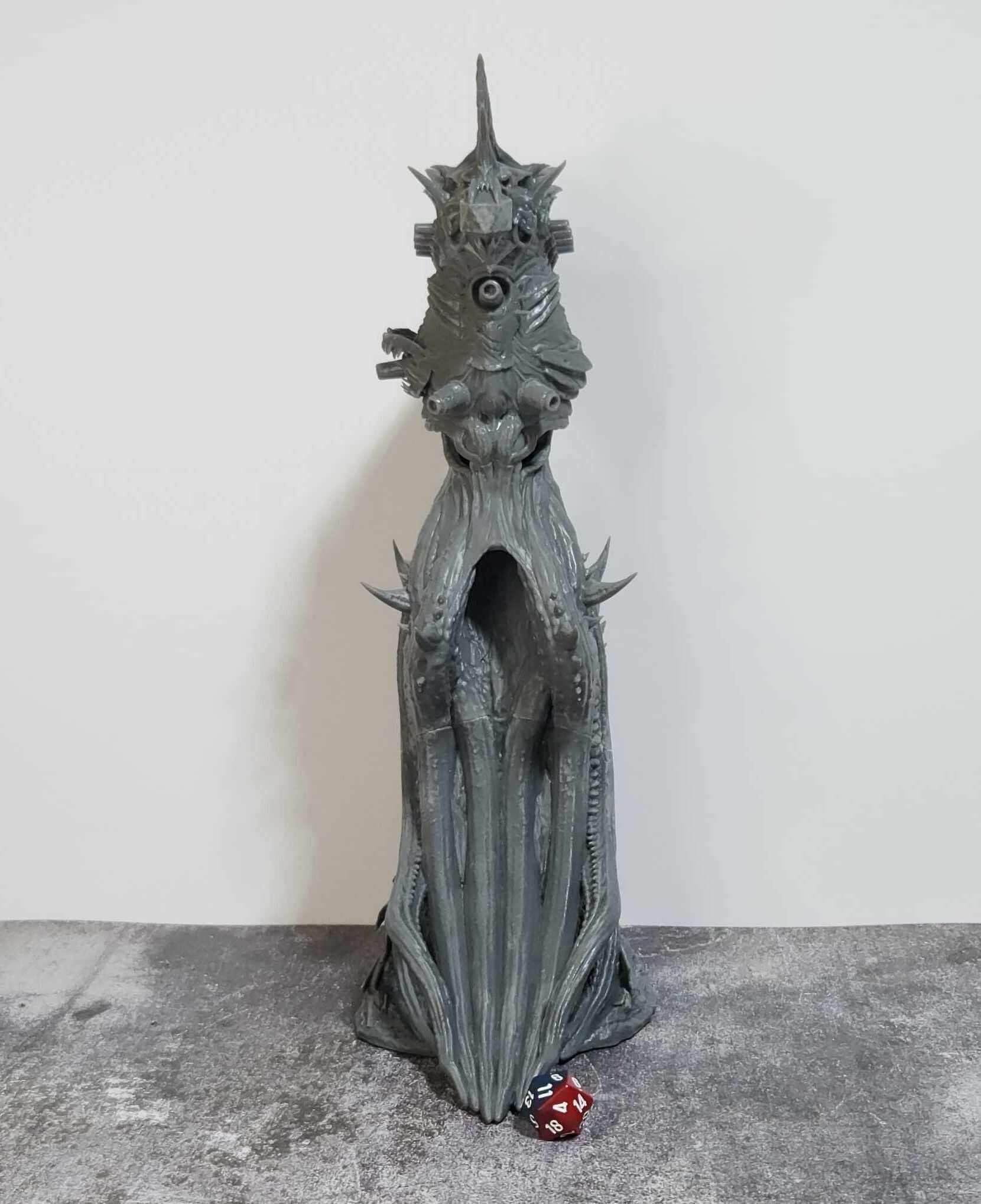 Kraken Dice Tower (MMM) - 