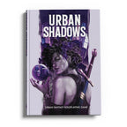 Urban Shadows Core Book - 
