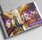 Urban Shadows Core Book - 