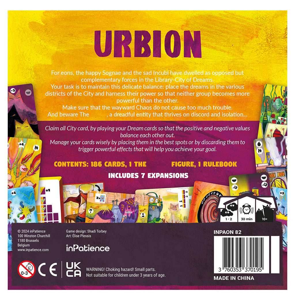 Urbion - 