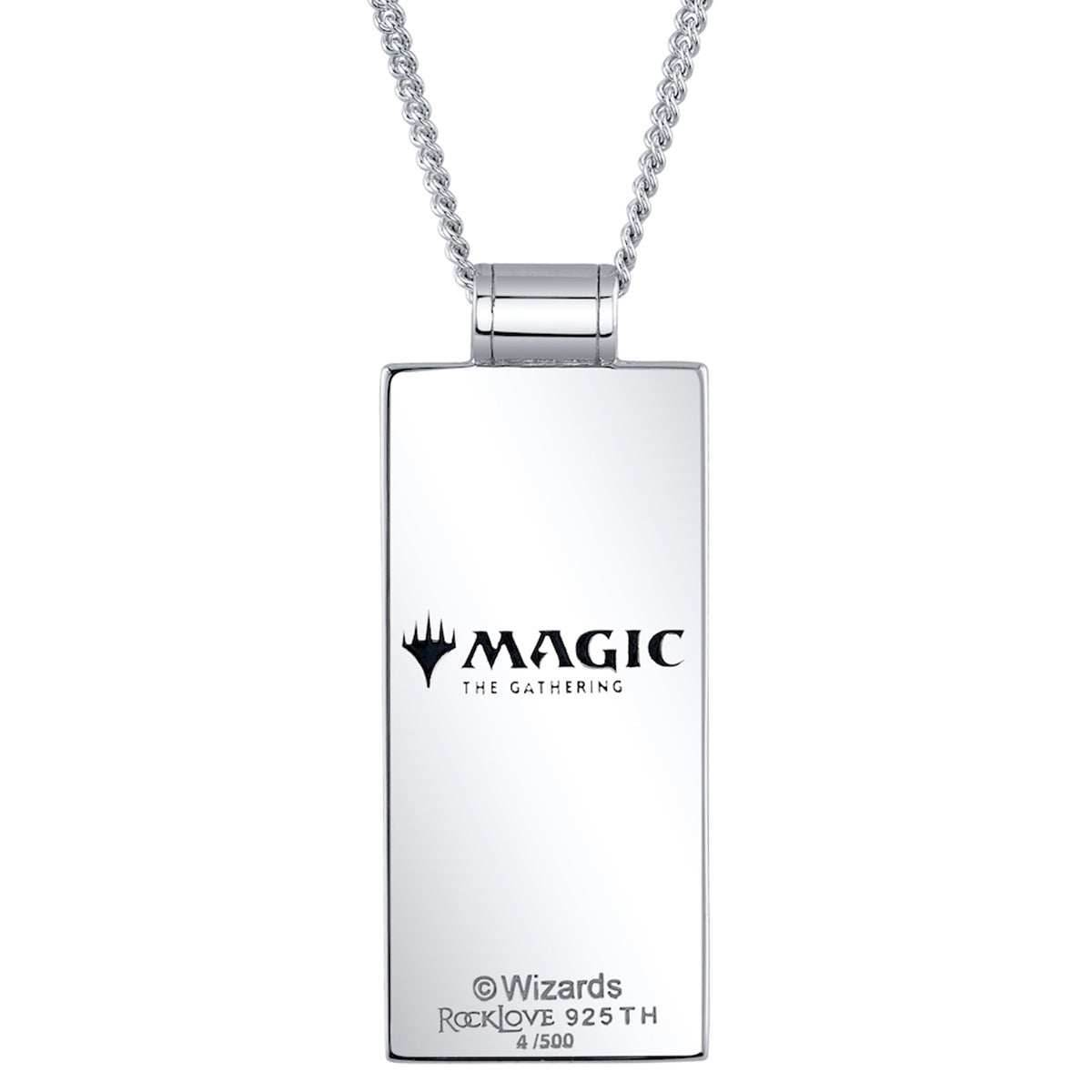 Magic: The Gathering X RockLove Urzas Saga Necklace - 