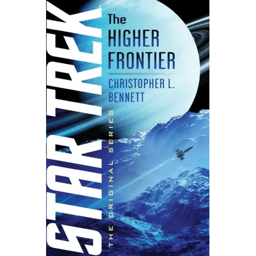 The Higher Frontier - Paperback - 