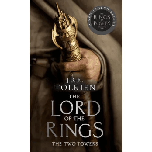 The Two Towers (Media Tie-In): The Lord of the Rings: Part Two - Paperback - 