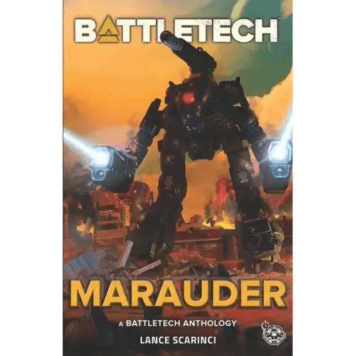 BattleTech: Marauder - Paperback - 