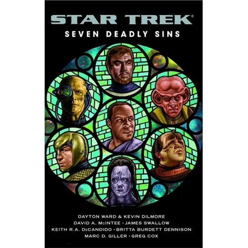 Star Trek: Seven Deadly Sins