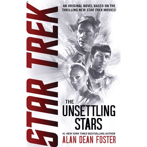 The Unsettling Stars - Paperback - 