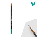 Hobby Brushes: Detail - Synthetic - Size 4 - 
