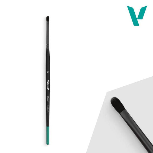 Hobby Brushes: Shader - Synthetic - No. 2 - 