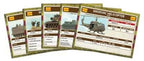 Flames of War: 'NAM - Army of the Republic of Vietnam Unit Cards - 
