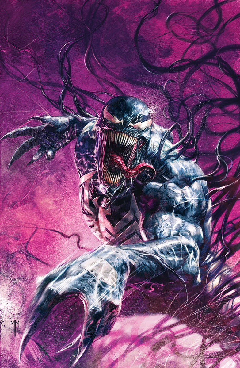 VENOM #35 200TH ISSUE UNKNOWN COMICS MARCO MASTRAZZO EXCLUSIVE VIRGIN VAR (06/09/2021) (06/16/2021) (07/28/2021)