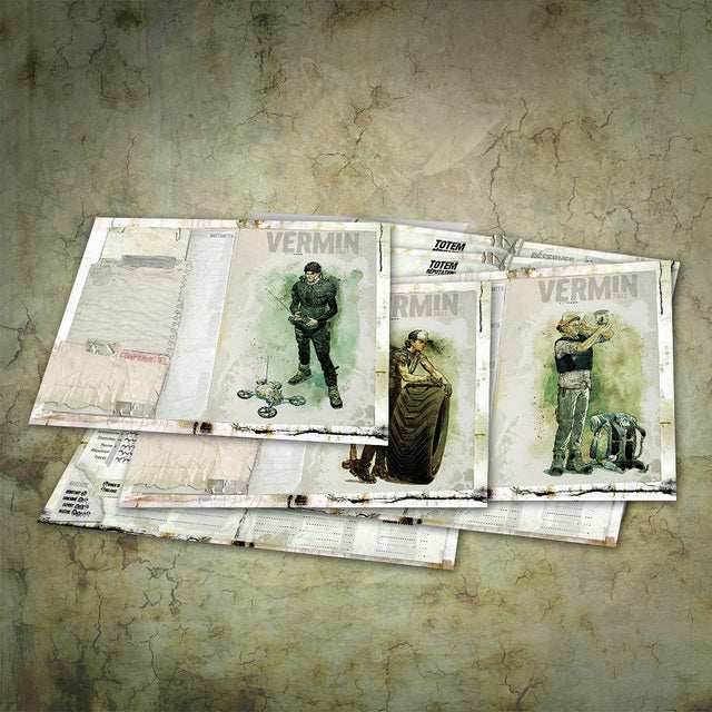 Vermin 2047 Survival Kit - Horde Edition - 