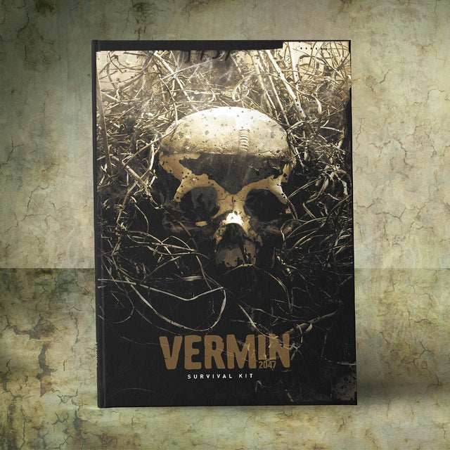 Vermin 2047 Survival Kit - Horde Edition - 