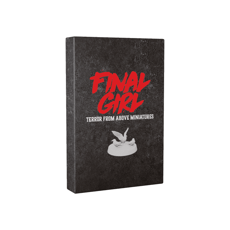 Final Girl: Terror From Above Miniatures - 