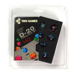 VHS Sharp Edge Dice - Plasmic Punch
