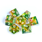 VHS Sharp Edge Dice - Rainbow Bright