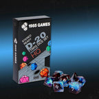 1985 Games Presents: Sharp Edge VHS Dice - Plasmic Punch