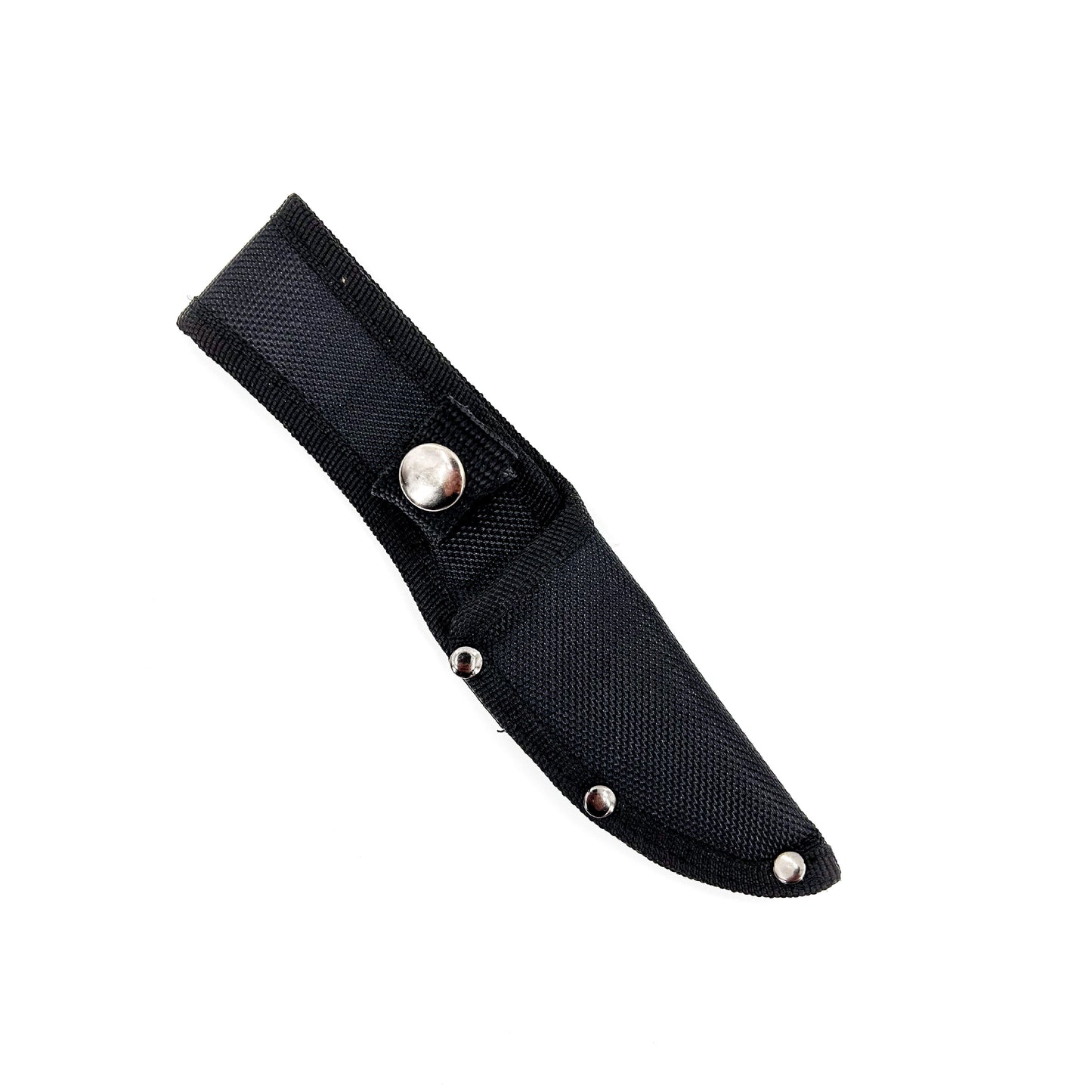 Violent Turmoil Drop Point Full Tang Hunting Knife-4