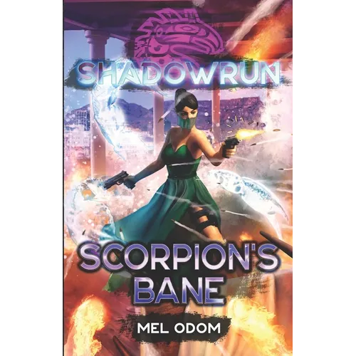Shadowrun: Scorpion's Bane - Paperback
