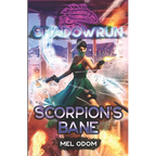 Shadowrun: Scorpion's Bane - Paperback