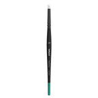 Hobby Brushes: Round Weathering - Synthetic - Large - 