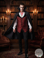 Rubies Men Vampire Halloween Costume Medium
