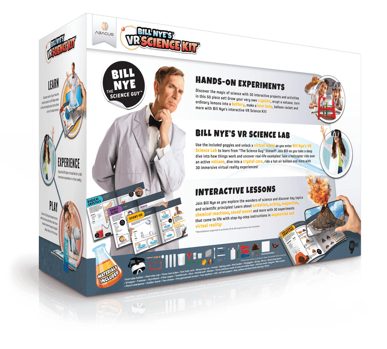 Bill Nye's VR Science Kit - 