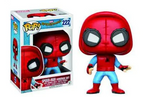 Funko Pop Avengers Iron Man Spider-Man Figures