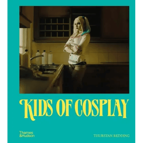 Kids of Cosplay - Hardcover - 