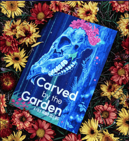 Carved by the Garden - 