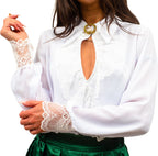 Ellen Griswold Shirt and Skirt