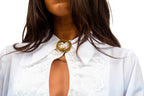 Ellen Griswold Shirt and Skirt