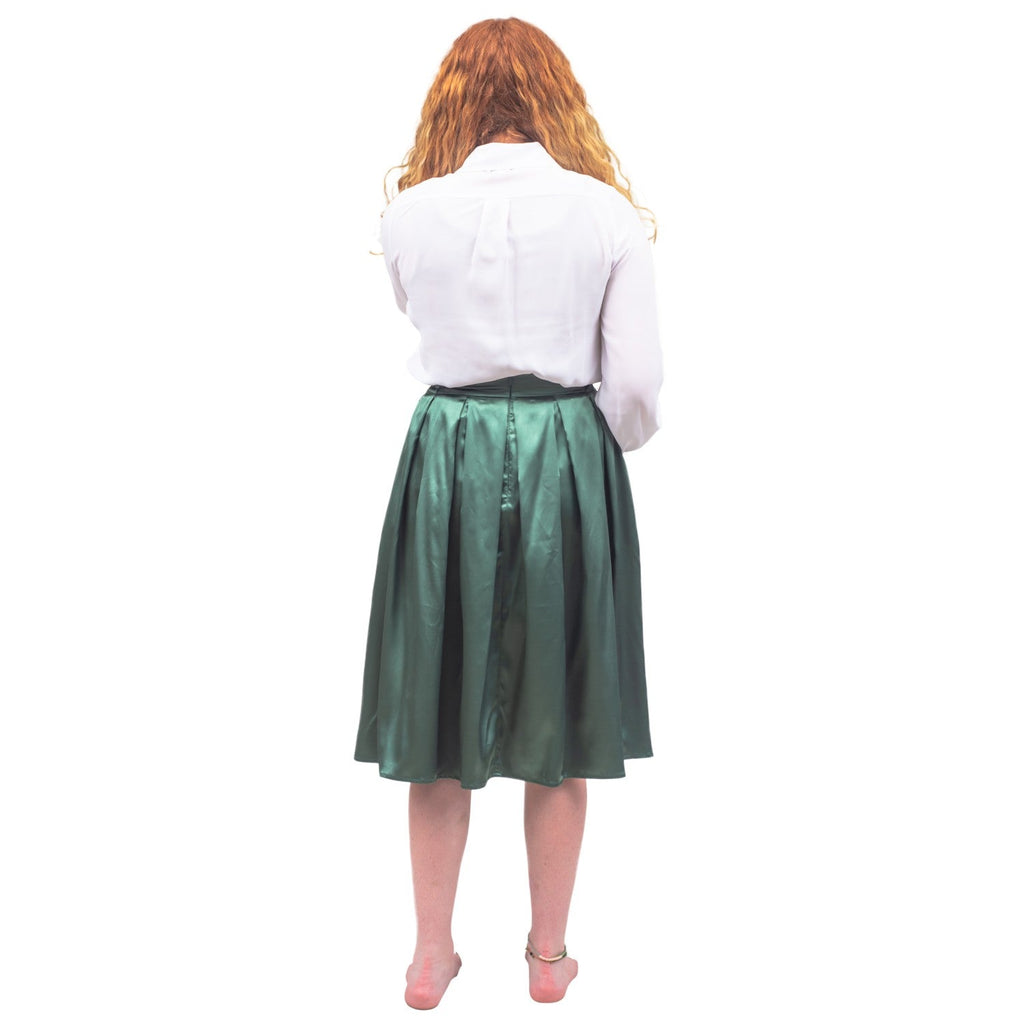 Ellen Griswold Shirt and Skirt