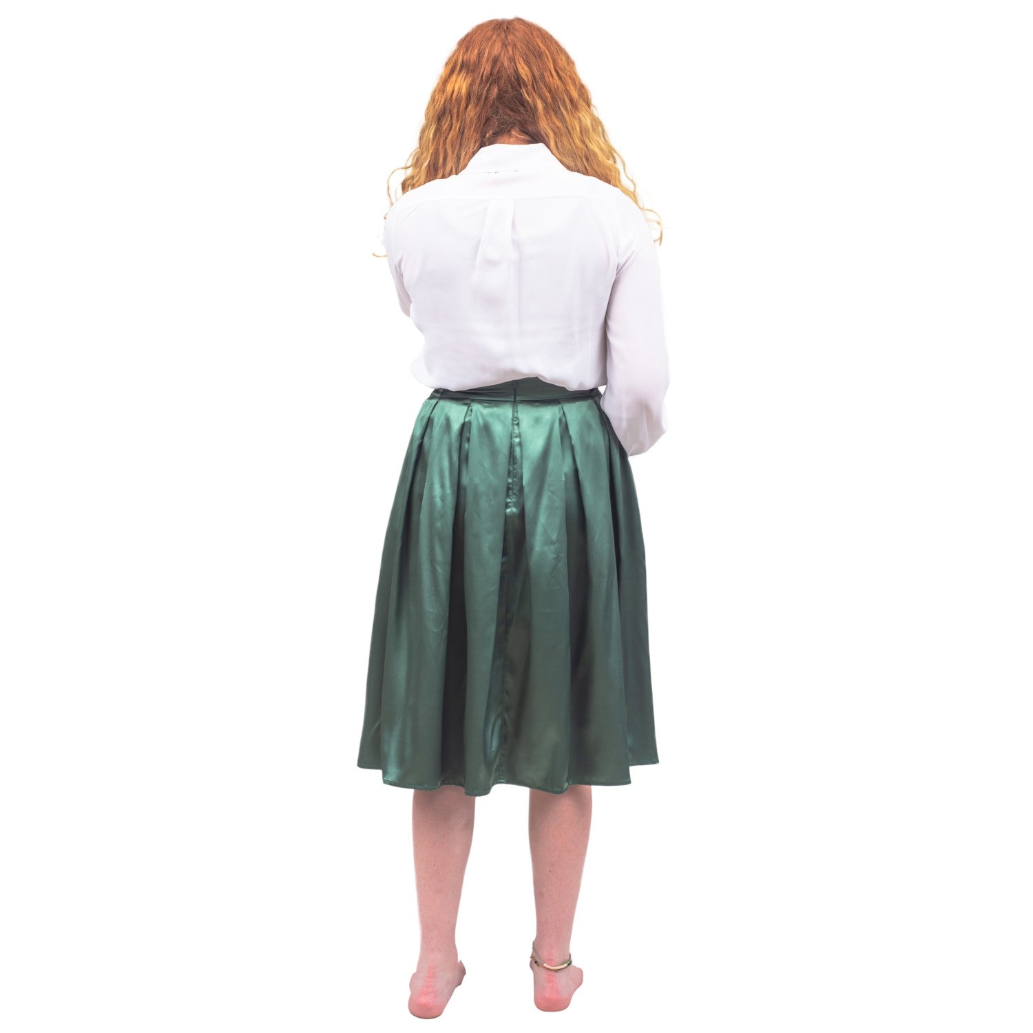 Ellen Griswold Shirt and Skirt