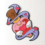 Valentines Mystery Pin