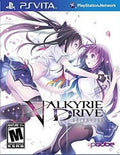 Valkyrie Drive -BHIKKHUNI- (Playstation Vita) - Game Only