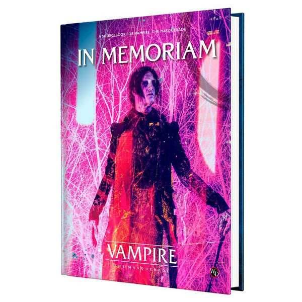 Vampire: The Masquerade - In Memoriam Sourcebook - 