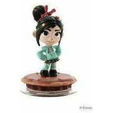 Disney Infinity 1.0 - Loose Figure's (LOOSE) - Vanellope
