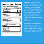 Freeze Dried Ice Cream That Does Not Melt (Bits) Vanilla