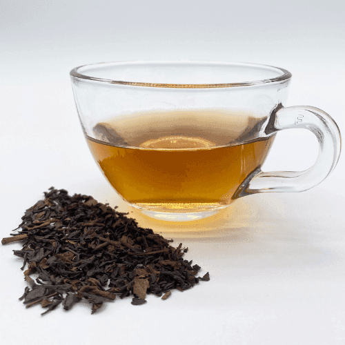 Vanilla Oolong Loose Leaf Tea - Tea Lover