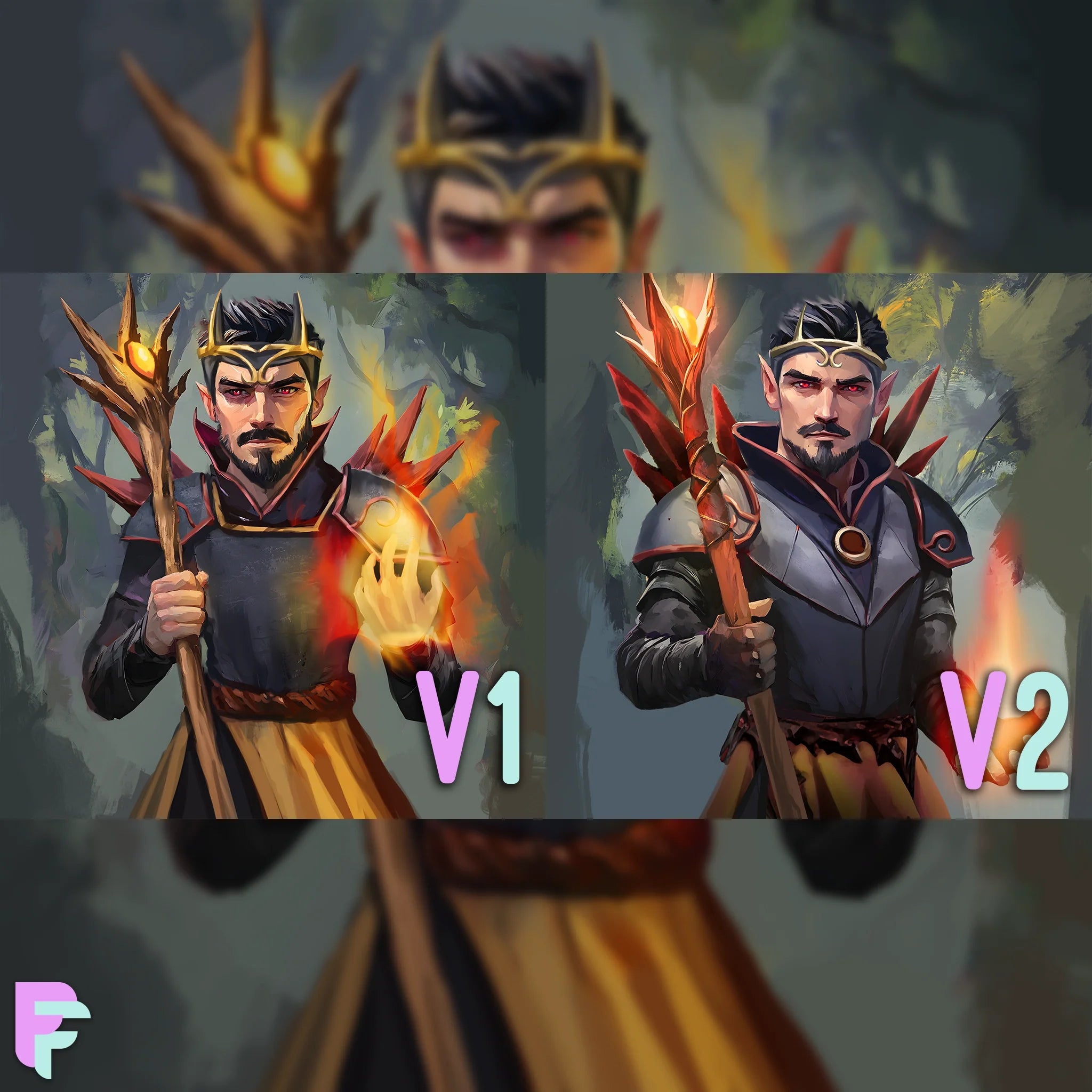 Dual Vision Upgrade