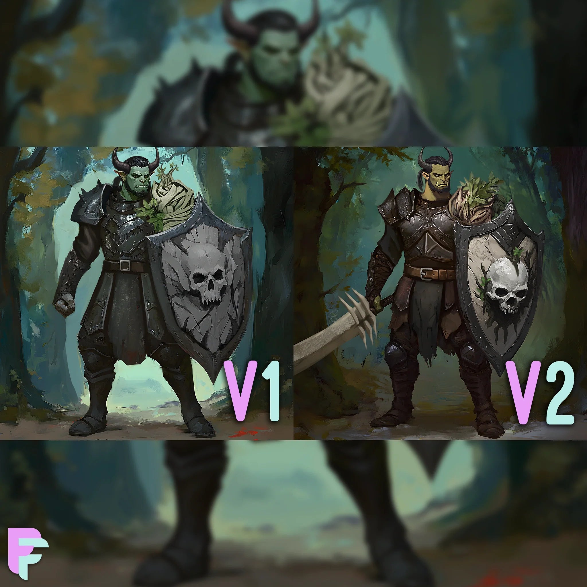 Dual Vision Upgrade