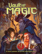 Vault of Magic - Hardcover - 